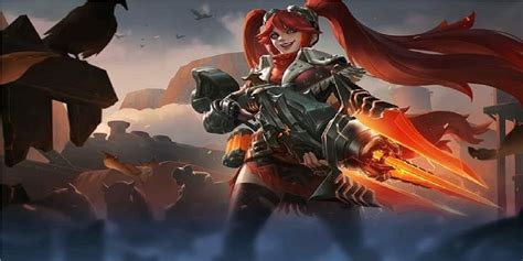 11Marksman Meta Heroes In Season 22 Mobile Legends (ML).